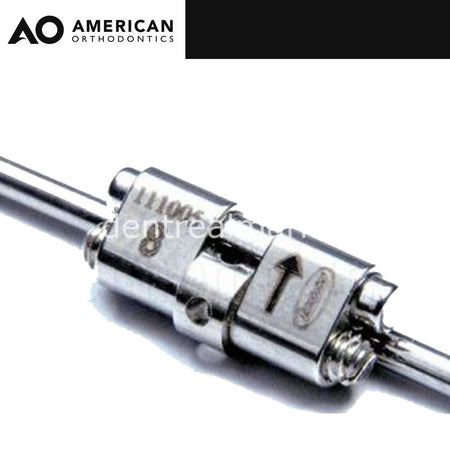 American Orthodontics Mini Rapid Hygienic Expansion Screw