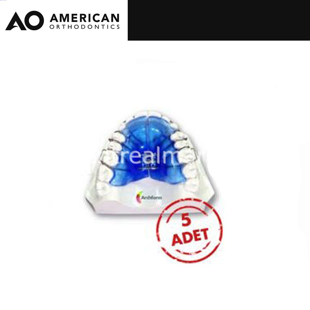 American Orthodontics Standard Expansion Screw — Pack of 5