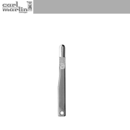 Carl Martin Mini Full-Radius Round Scalpel Blade