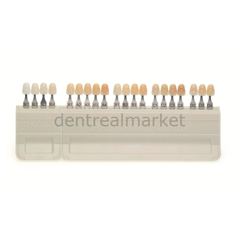 Ivoclar Vivadent A-D Shade Guide