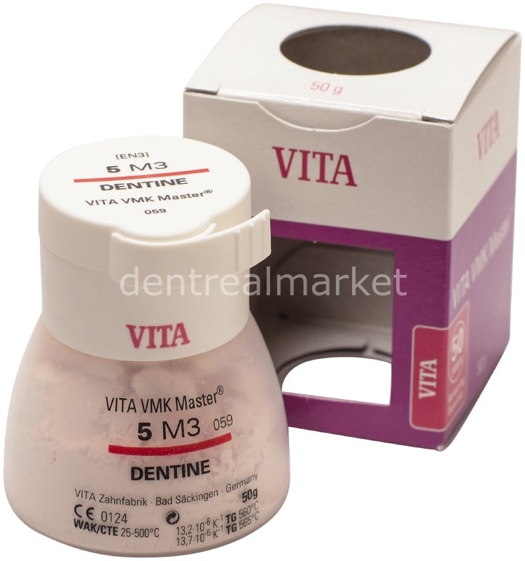 Vita VMK Master 3D-Master Porcelain Powder 50 g