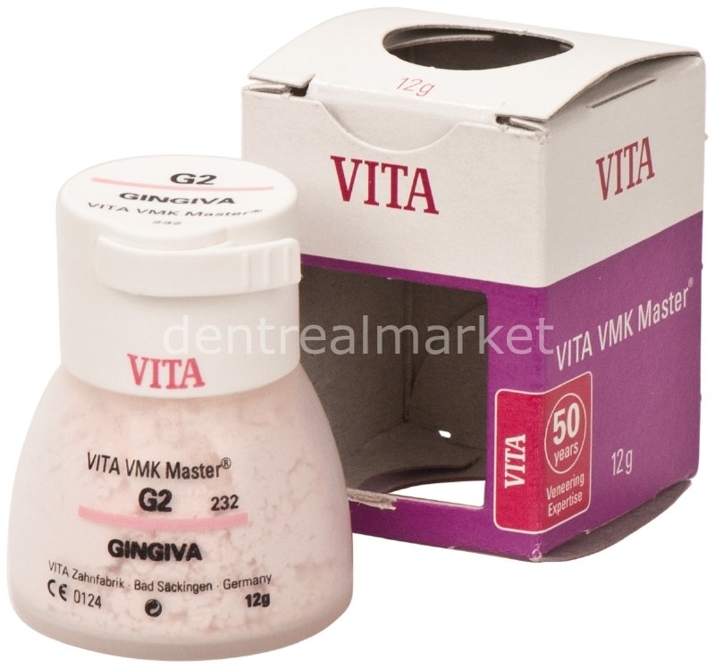 Vita VMK Master Gingiva Porcelain Powder 12 g