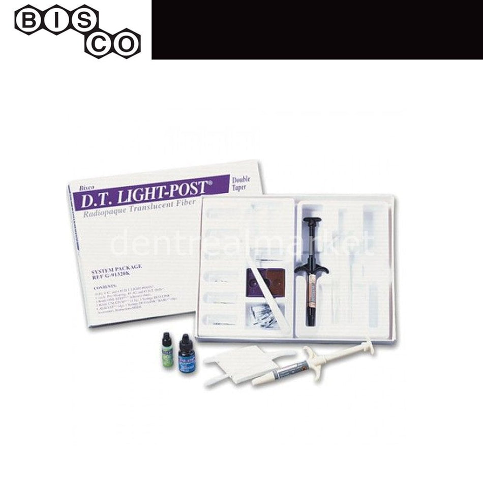 Bisco DT Light Fiber Post Basic Set