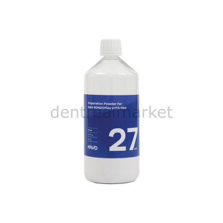 KaVo RONDOflex Powder 27 µm Aluminum Oxide 1000 g