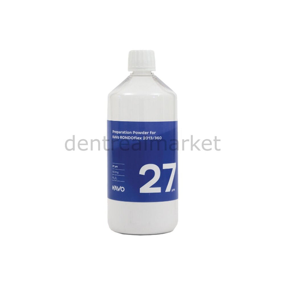 KaVo RONDOflex Powder 27 µm Aluminum Oxide 1000 g