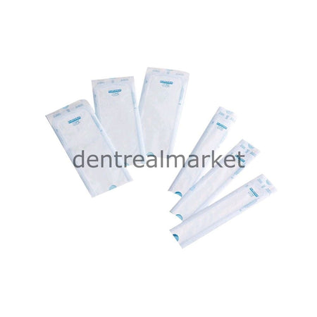 Euronda Eurosteril Self-Seal Sterilization Pouch 19 x 33 cm
