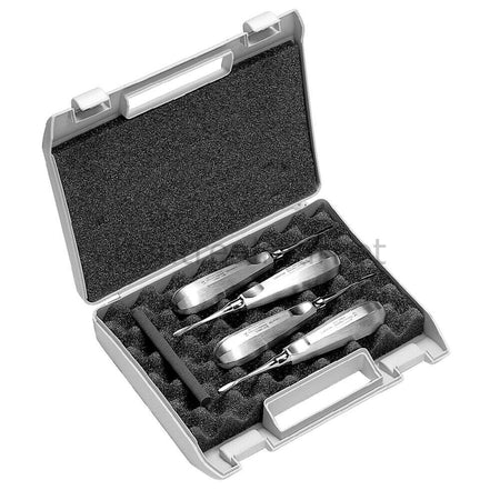 Carl Martin Bein Elevator Set of 4