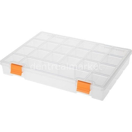 Dynaflex Single Sticks Ligature Box Organizer Empty
