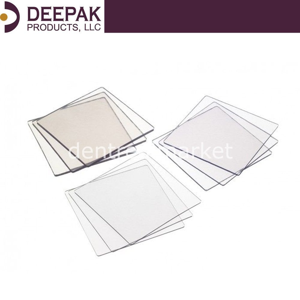 Keystone Proform Orthodontic Hard Essix Sheet — Pack of 50