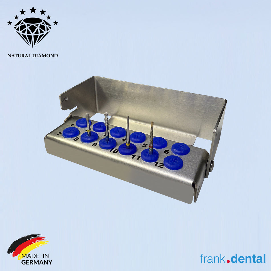 Prof.Dr.Aslıhan Usümez Laminate Veneer Bur Set