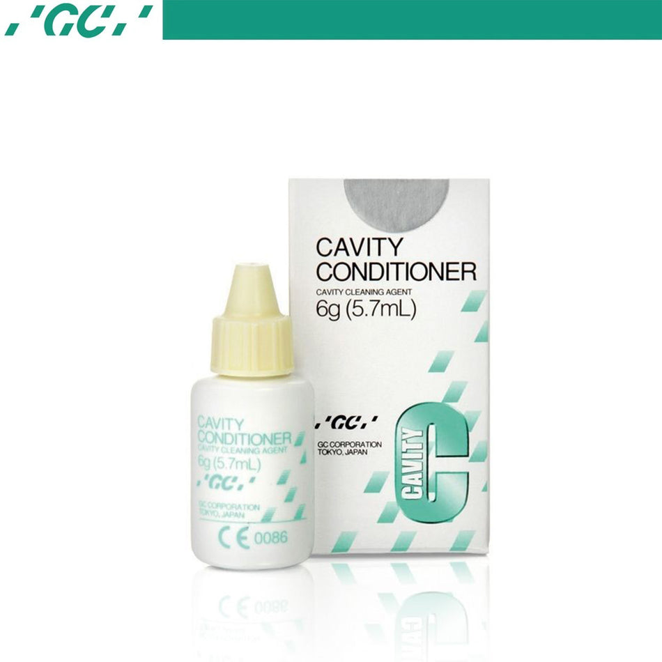 Revitalisant pour carie - Agent nettoyant pour carie