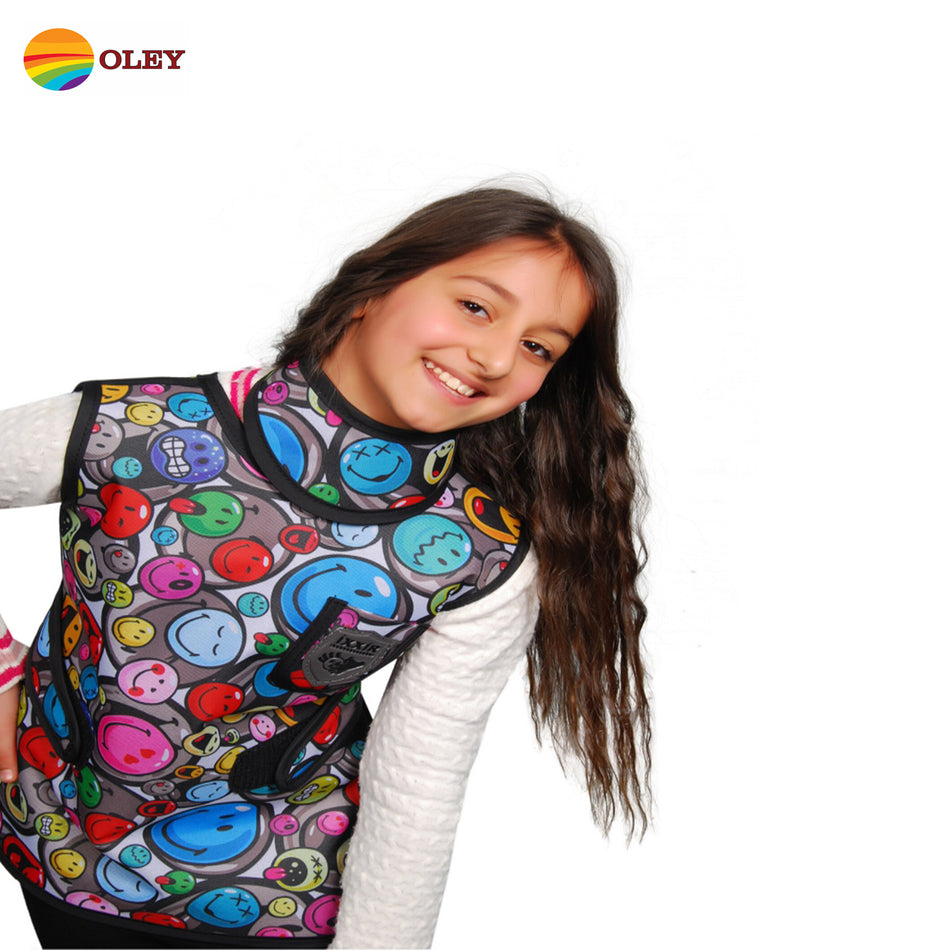 Children's Front Protection Apron Radiation Protective Lead Apron