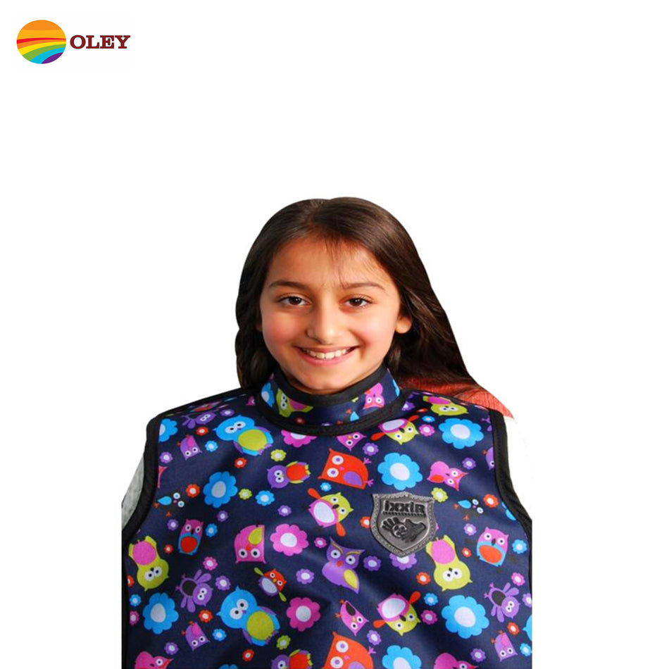Child Periapical Radiation Protective Lead Apron