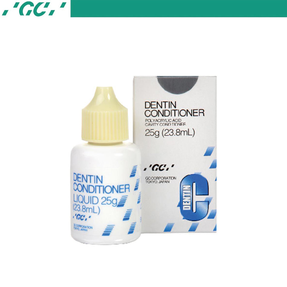 Revitalisant pour dentine - Agent nettoyant