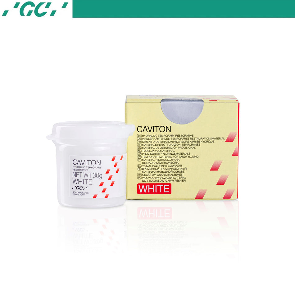 Matériau d'obturation temporaire Caviton 30 gr