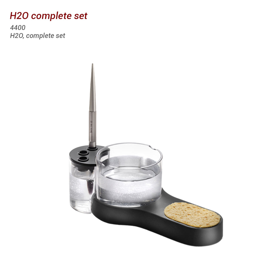 H2O - Porcelain Work Table - Complete Kit