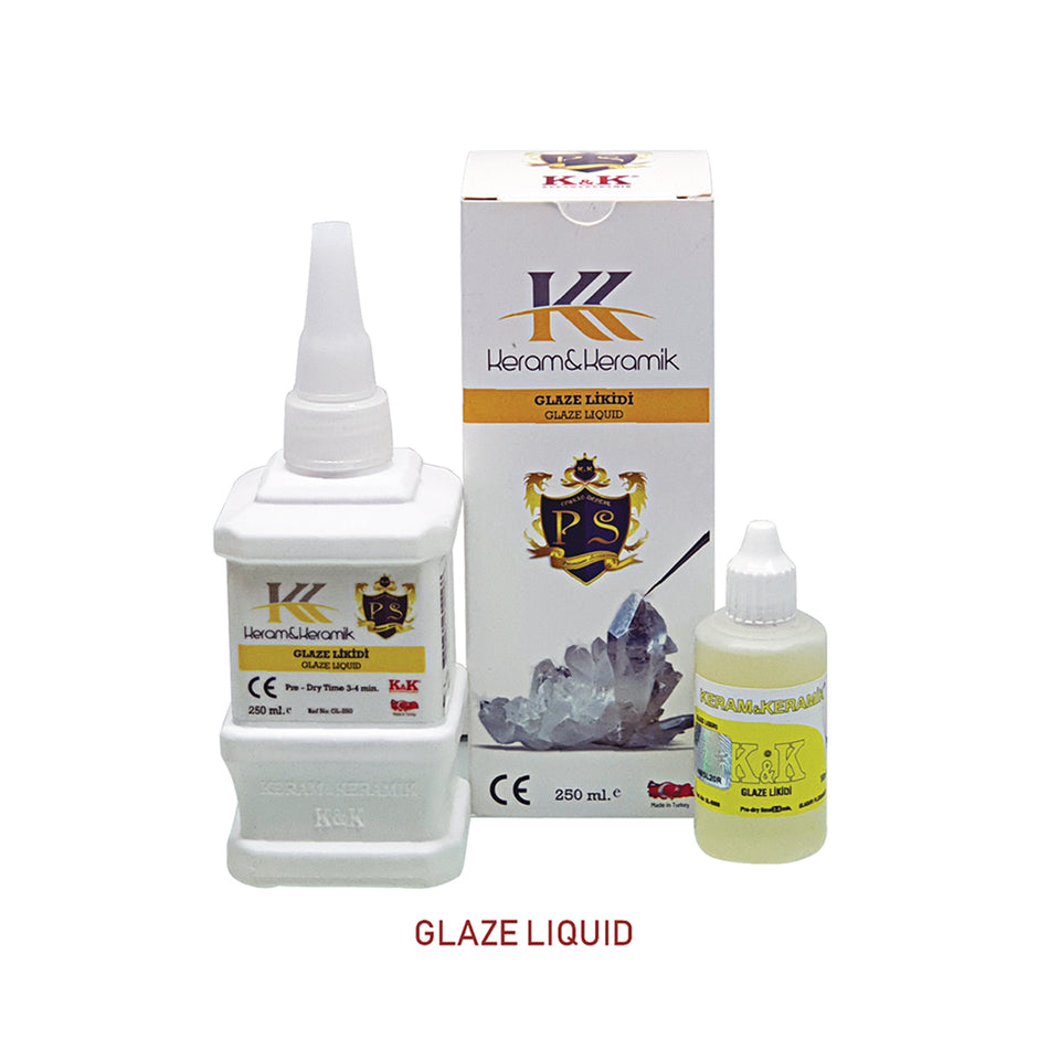 Glaze Liquid 250 ml