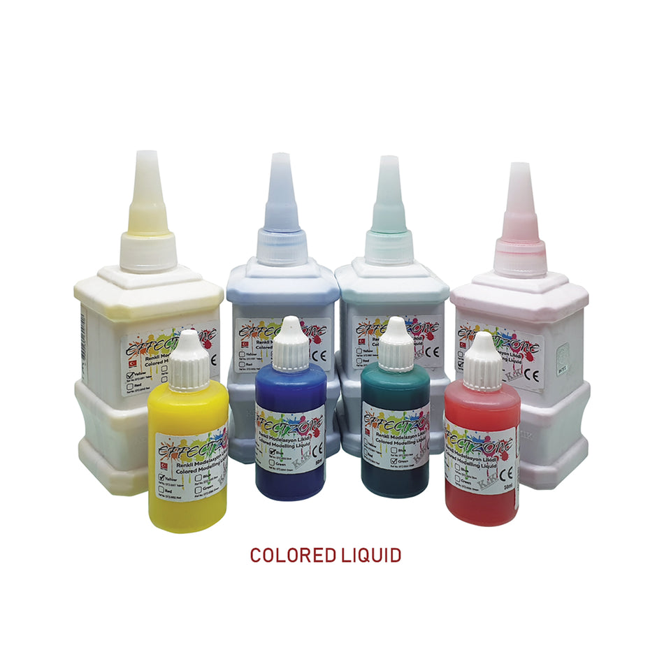 Effect Zone - Colored Porcelain Effect Liquid 50 ml