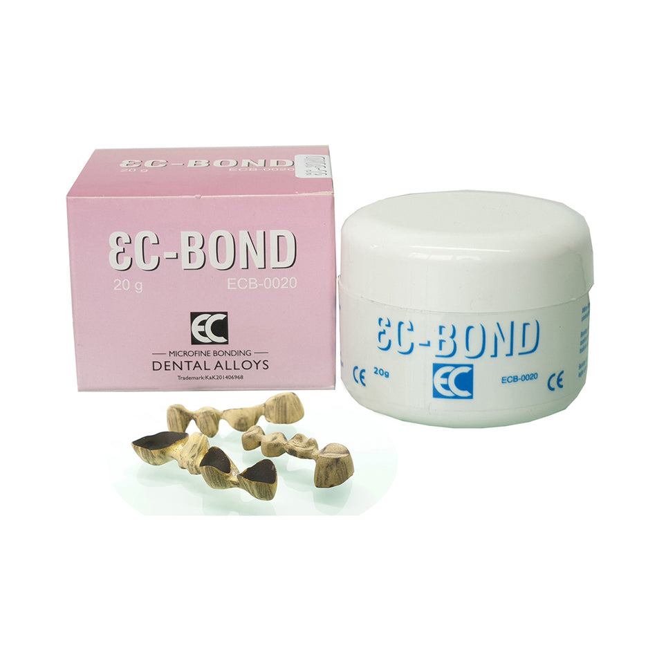 Ec Bond - Porcelain Bonding 20gr