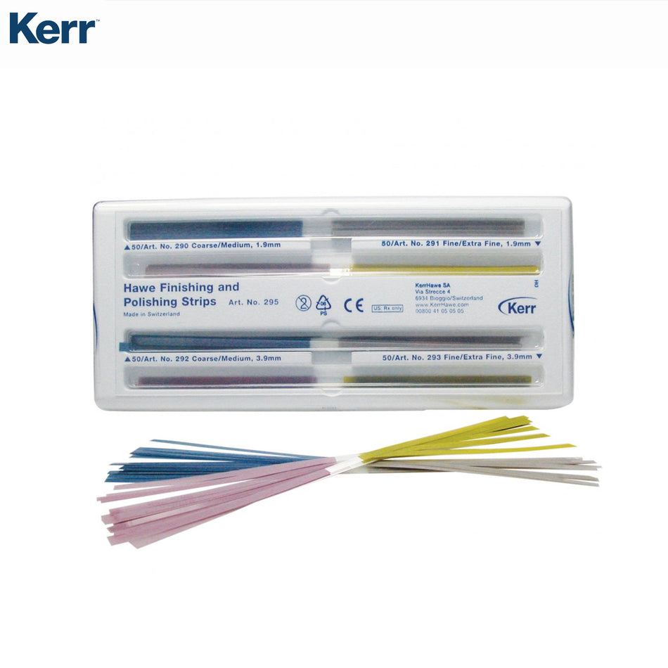 SofLex Strip Sander Schnittstellenschleifer