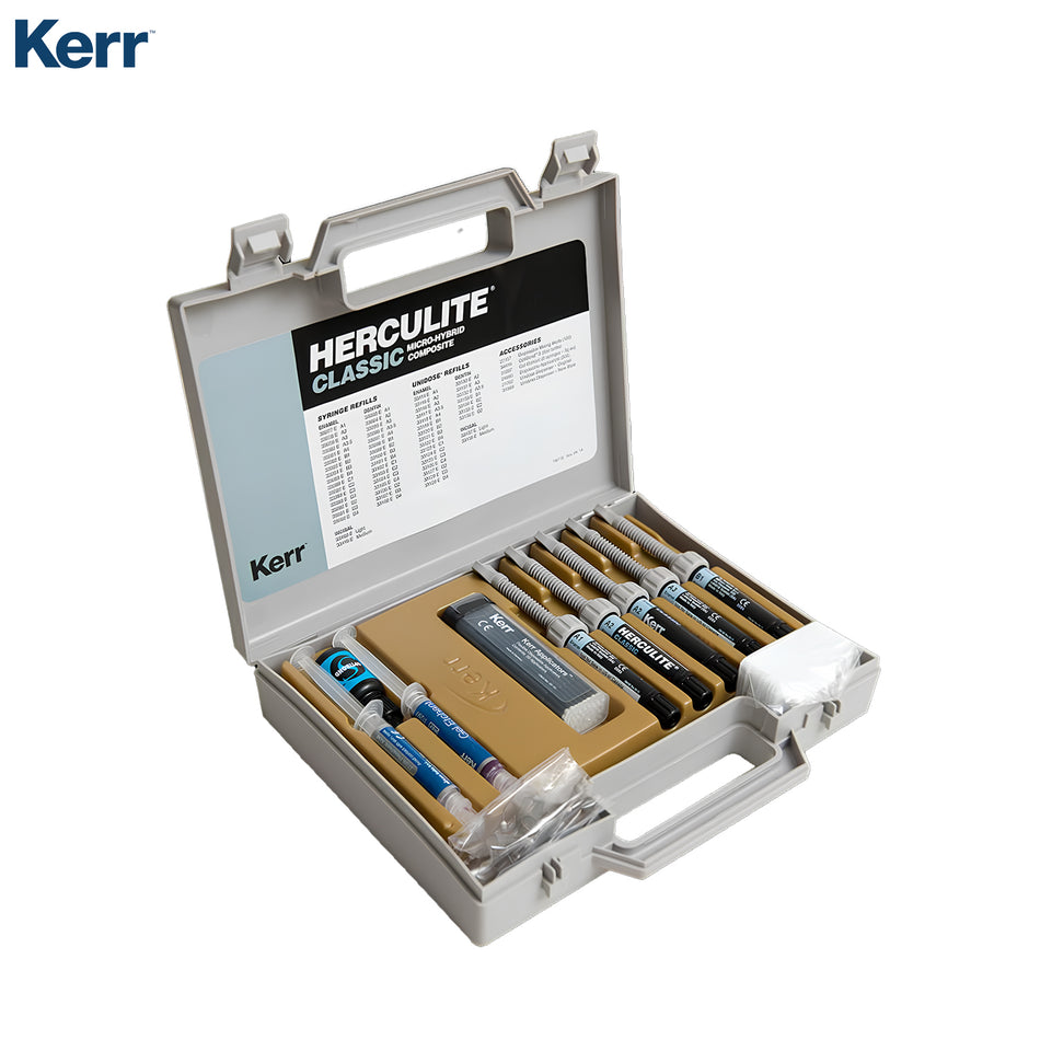 Herculite Classic Micro Hibrit Composite Standart Set