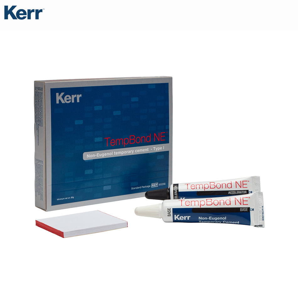 Temp-Bond NE Zementbeutelverpackung ohne Eugenol