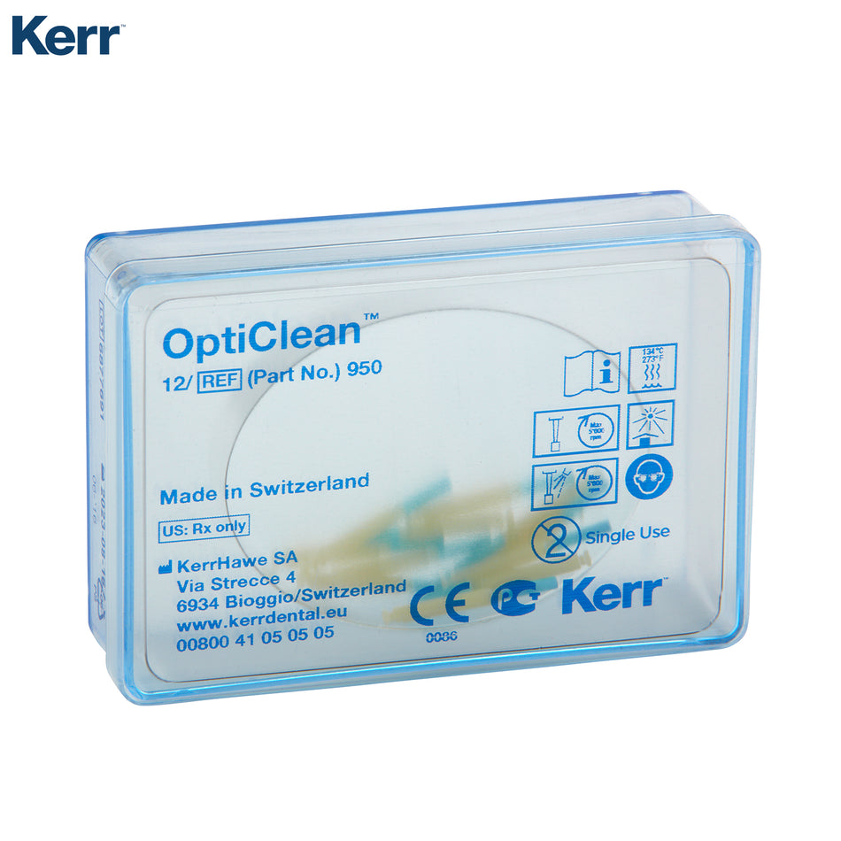 Opticlean Entfernen Sie temporäre Zementbohrer