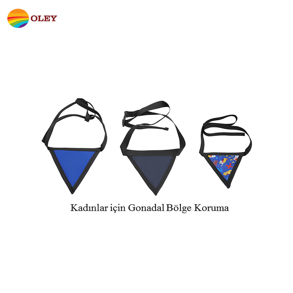 Gonad Protector - Radiation Protector