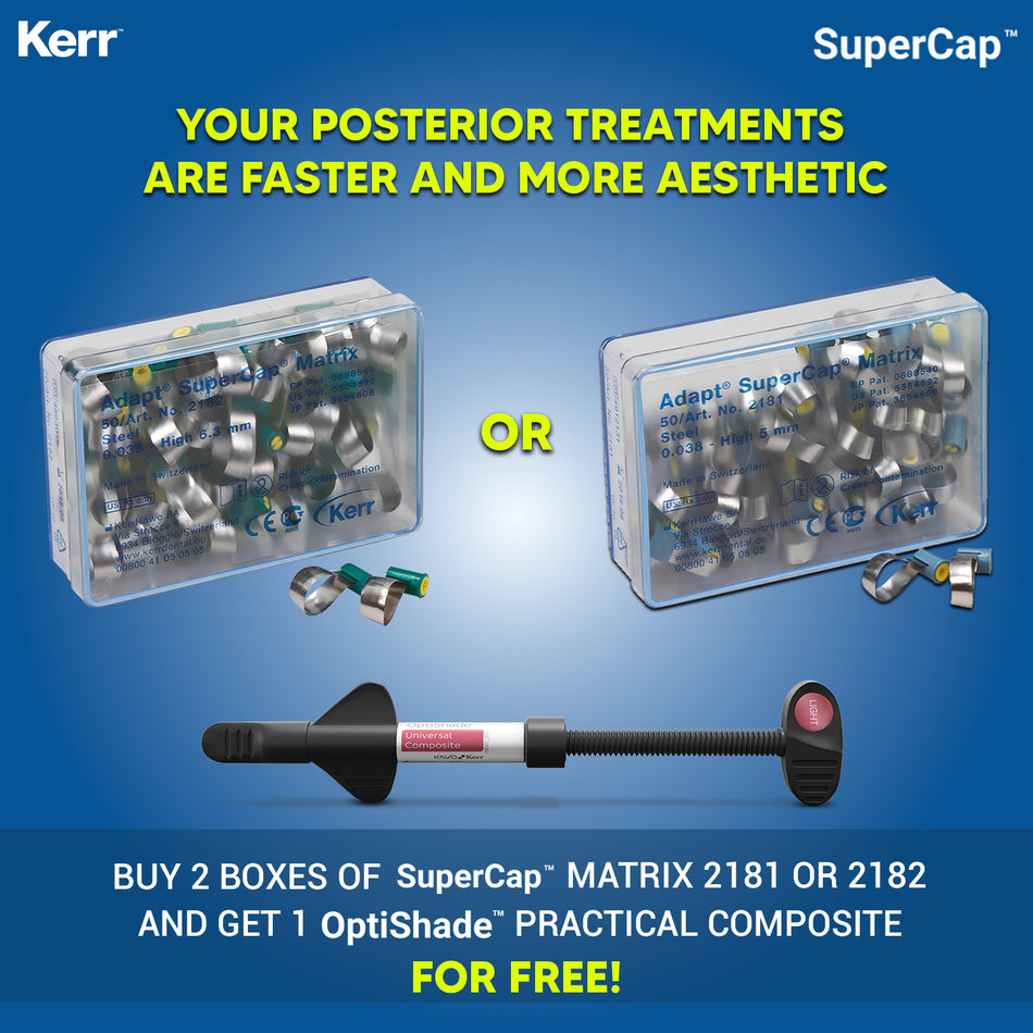 Hawe Supercap Matrix Backup Campaign I