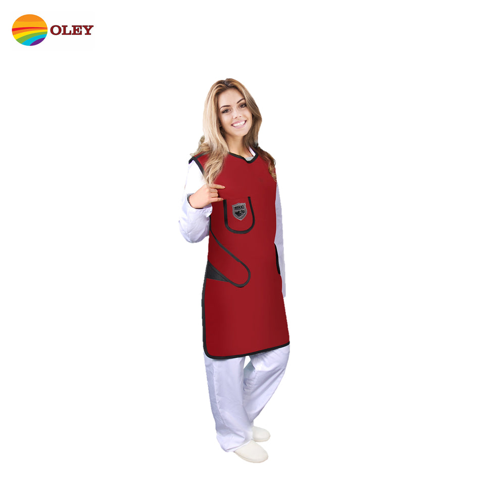 Pre-Dry Radiation Protective Lead Apron