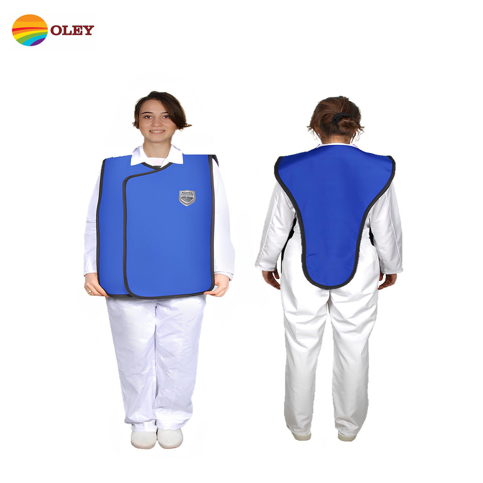 Panoramic Radiation Protective Lead Apron for Patient