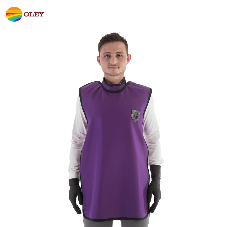 Protective Lead Apron for Patient Periapical - Radiation Protective