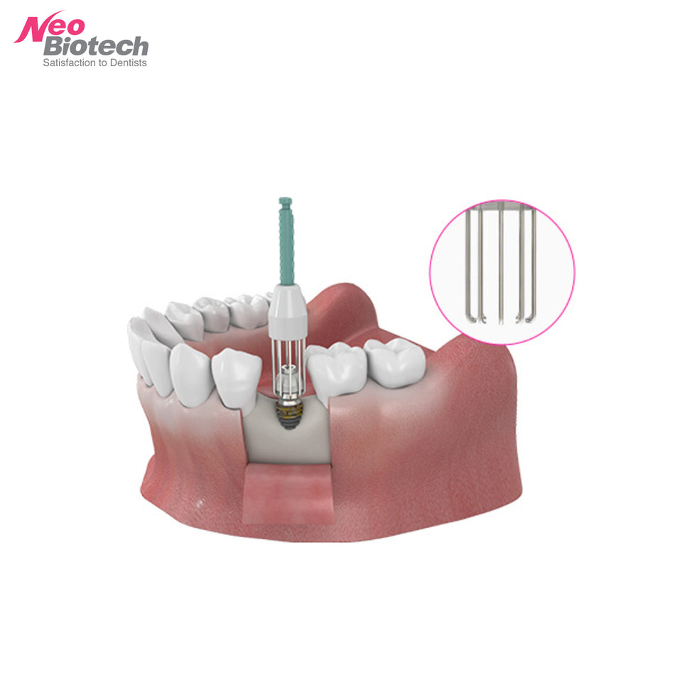 Collectionneur d'os - Fraise de collection d'os