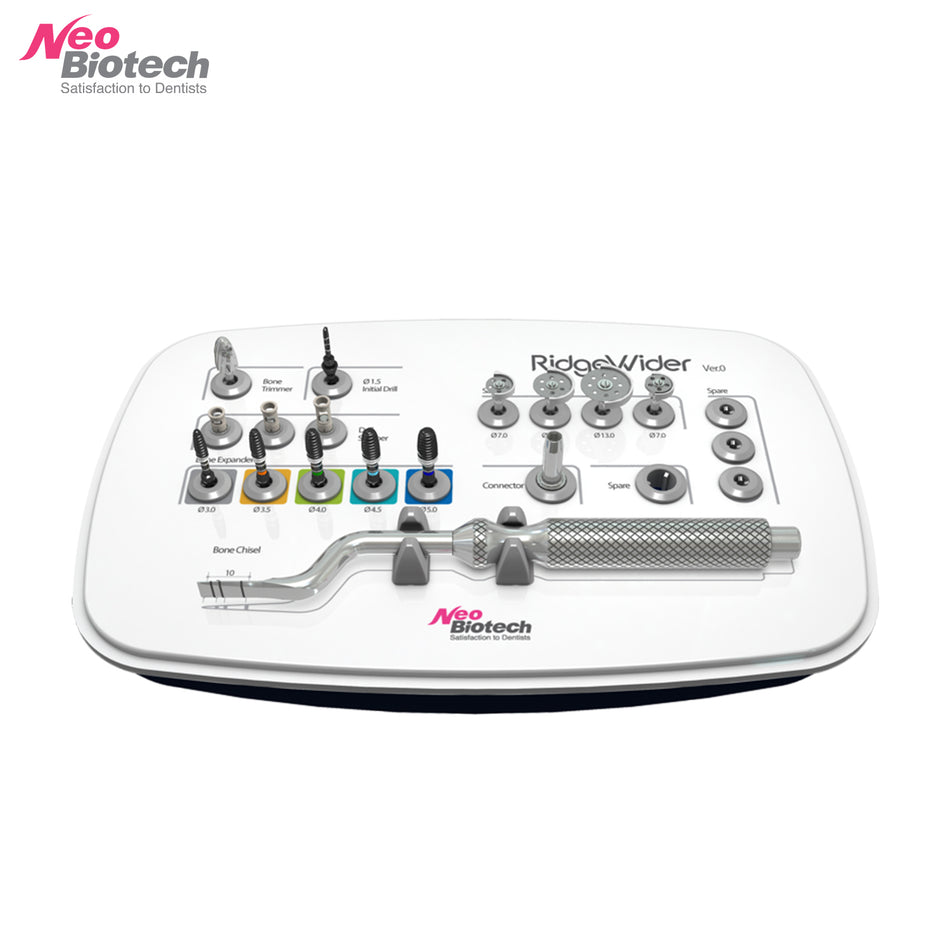 Ensemble de sinus chirurgicaux piézo-chirurgicaux par ultrachirurgie
