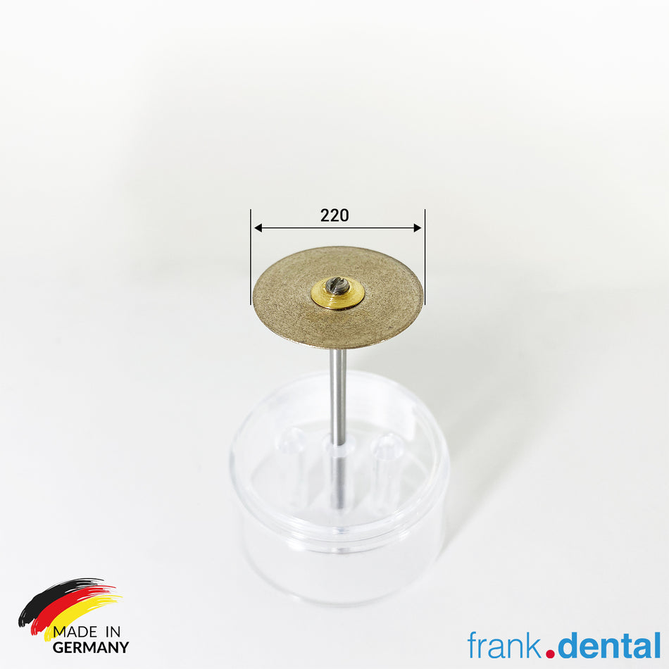 Endless Diamond Separate Disc