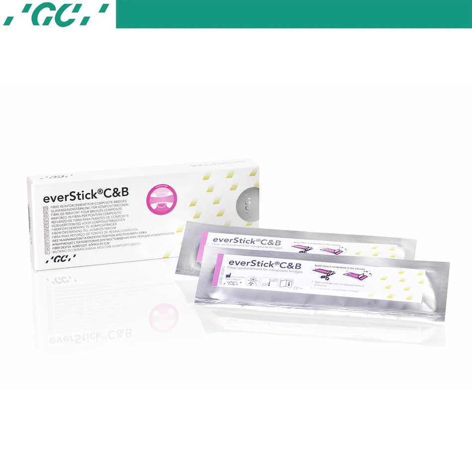 EverStick C&amp;B - Renforcement par fibres pour ponts composites