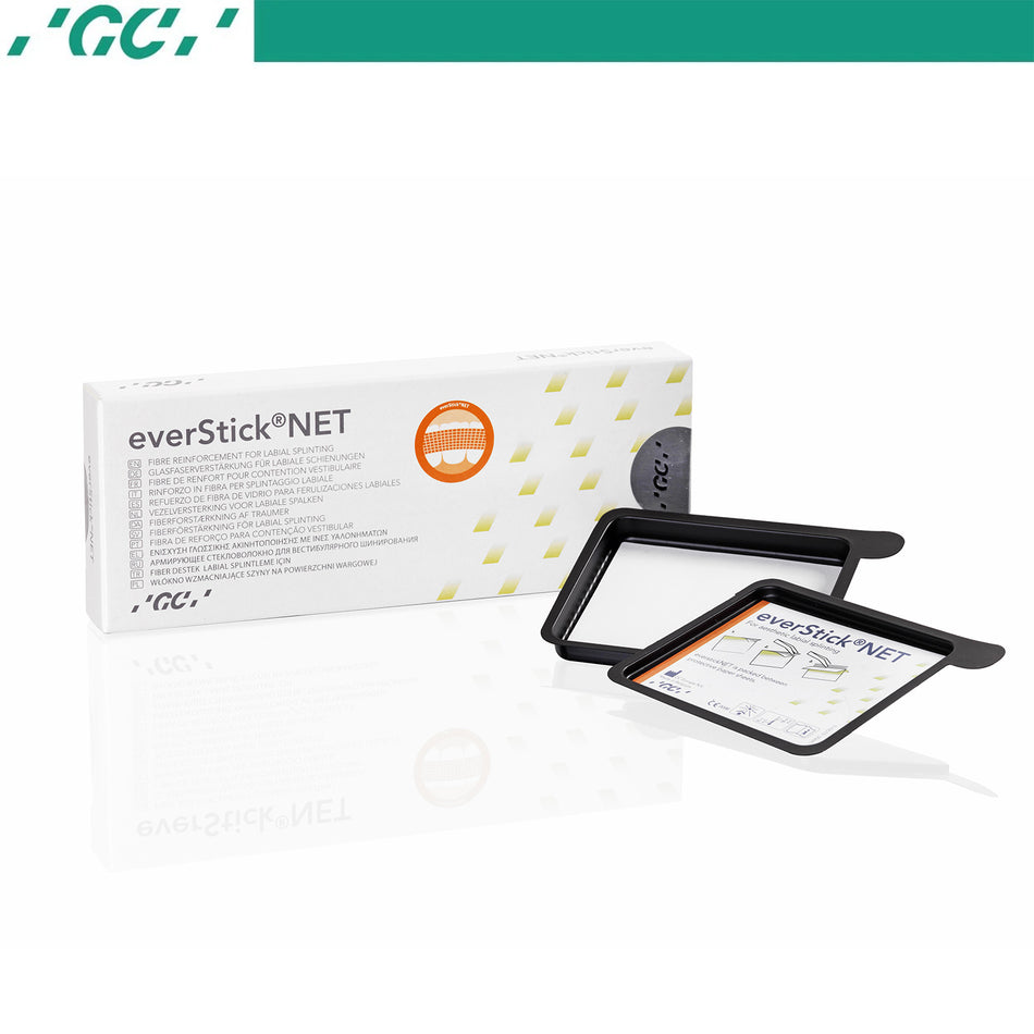 EverStick NET - Renfort en fibres pour attelle labiale