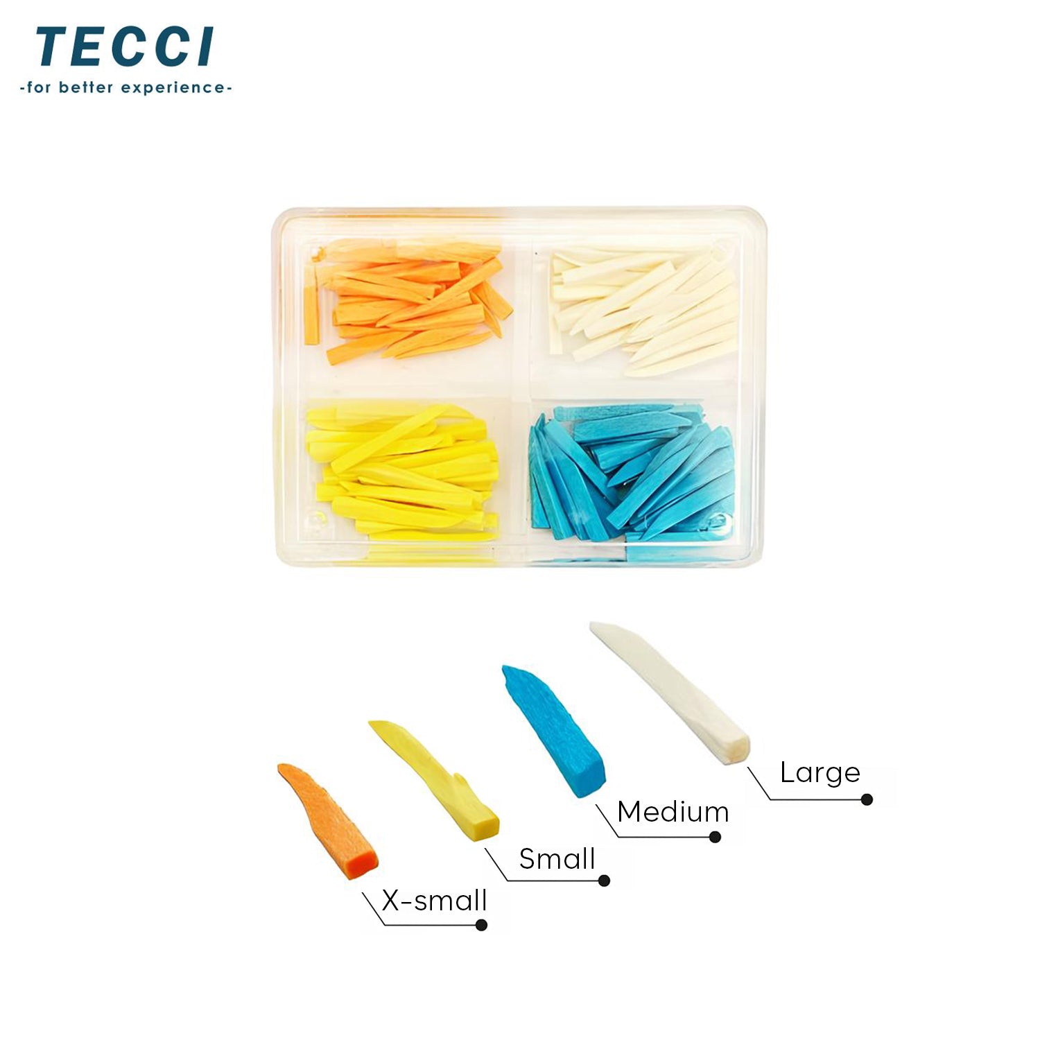 Tecci - Tecci Wooden Wedge – DentrealStore