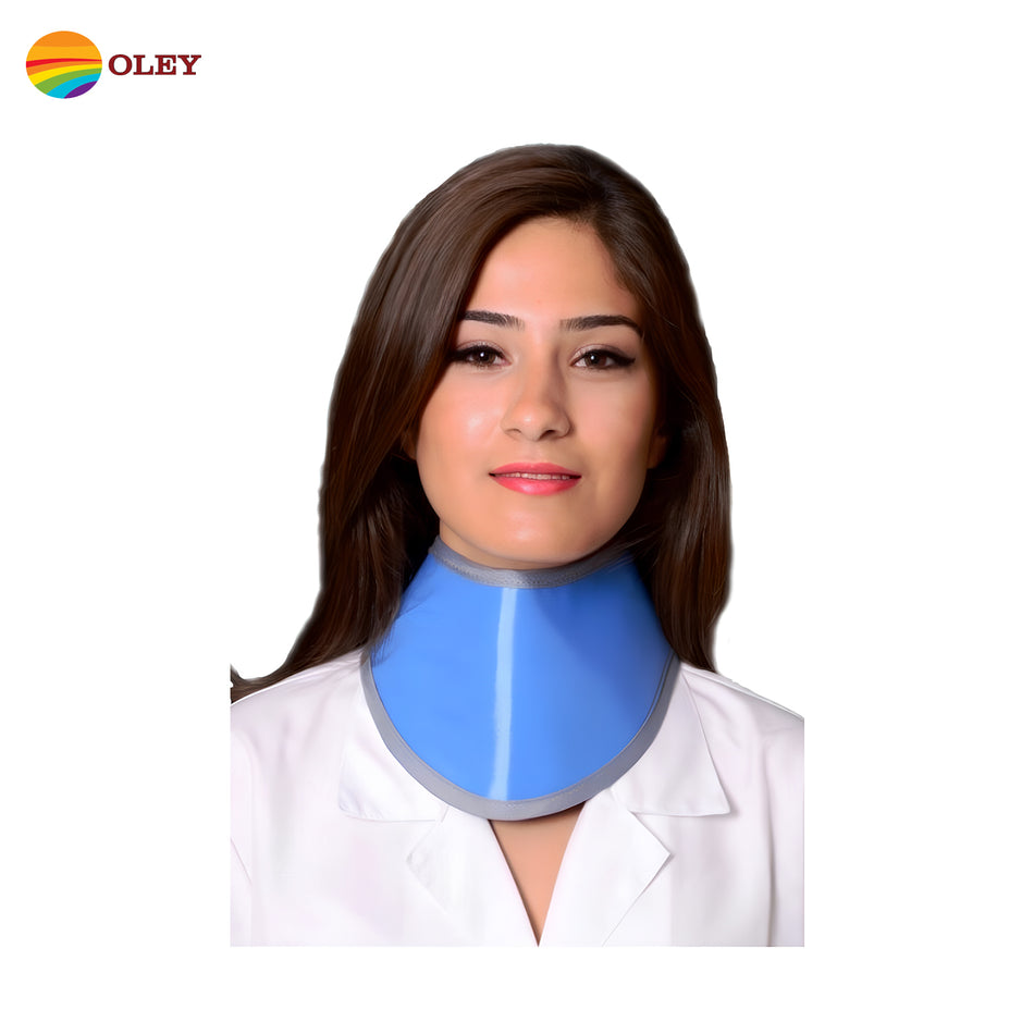 Lead Thyroid Shielding for Radiation