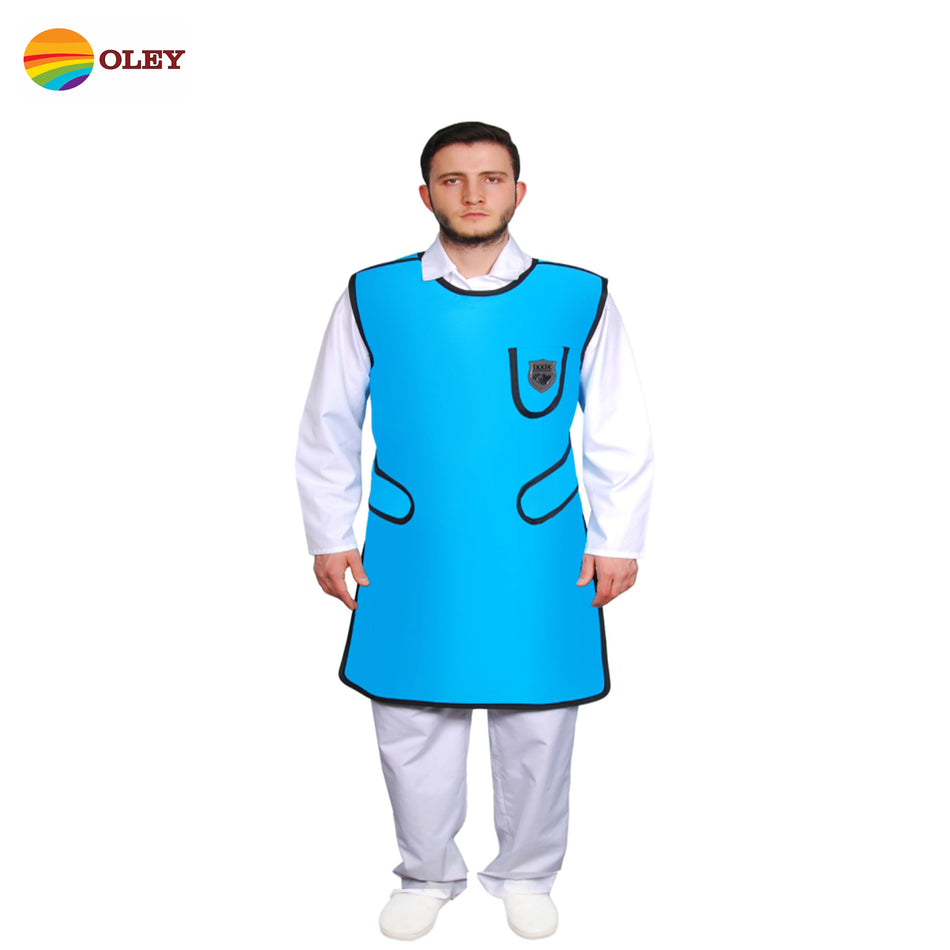 Radiation Protective Lead Apron for Veterinarians