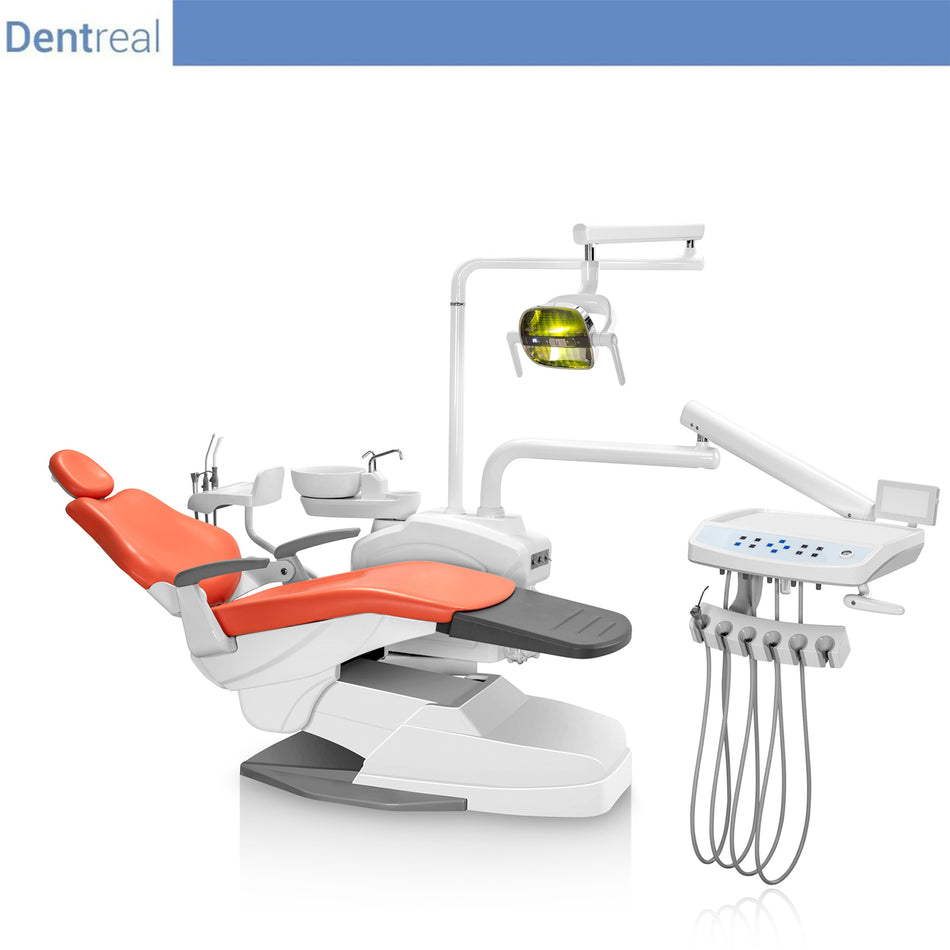 Dentreal Dentaleinheit mit Stuhl