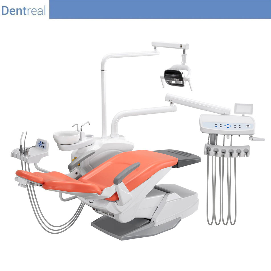 Dentreal Dentaleinheit mit Stuhl