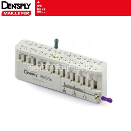 Dentsply-Sirona Mini Endo Block — Endo Box
