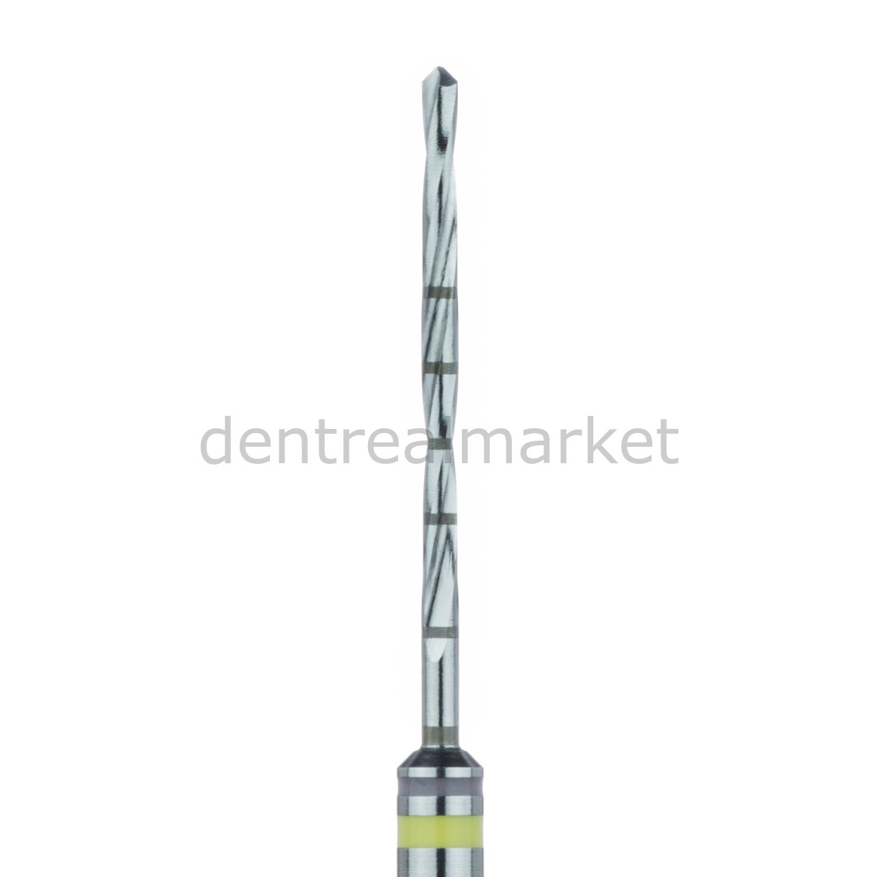 Meisinger Bone Screw Drill — Compatible with 1.0–1.2 mm Screws