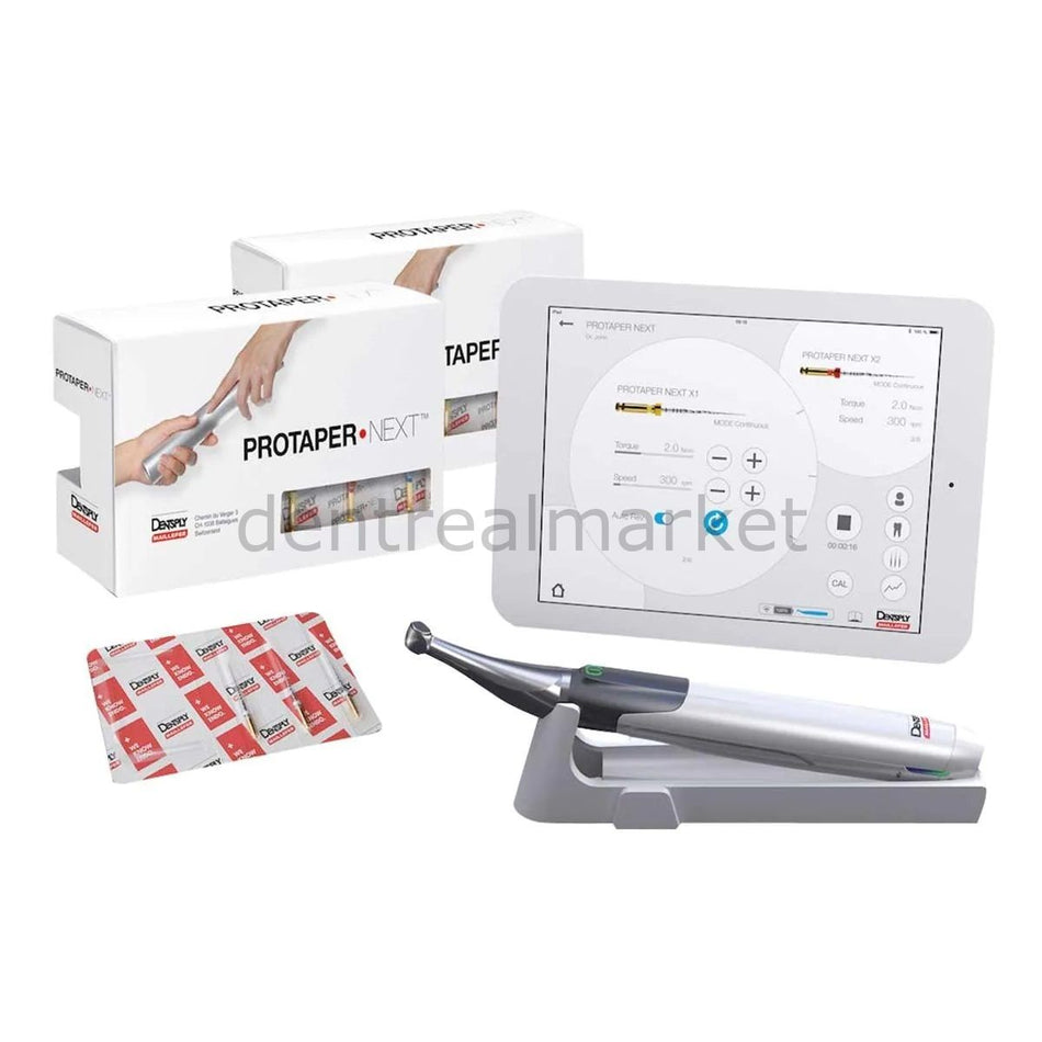 Dentsply-Sirona X-Smart IQ Reciproc Endodontic Micromotor ProTaper Next Kit
