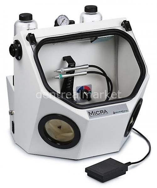 Dentalfarm Micra Evo Dos Dual Pen Sandblaster