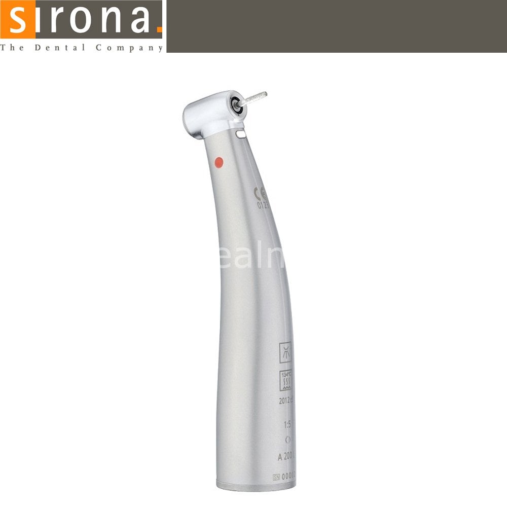 Dentsply-Sirona T2 Line A200L Red Band Contra-Angle with Light — No Warranty