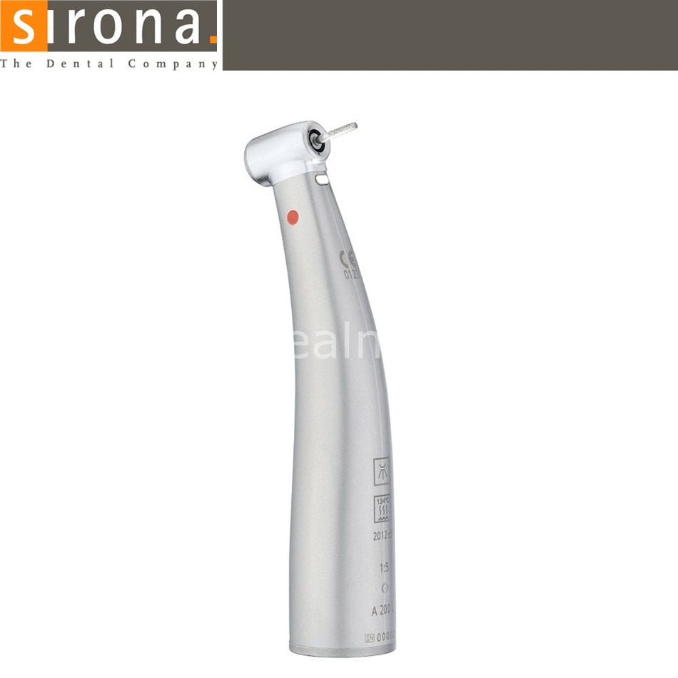 Dentsply-Sirona T2 Line A200L Red Band Contra-Angle with Light — No Warranty