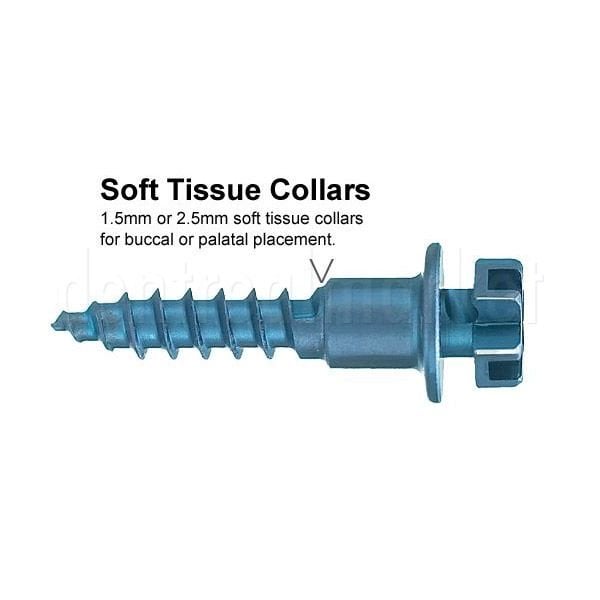 American Orthodontics Aarhus Bracket Head Screw