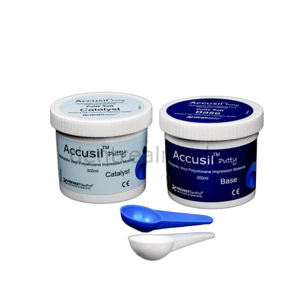 PrevestDenPro Accusil Putty - Hydrophilic Vinyl Polysiloxane Impression Material